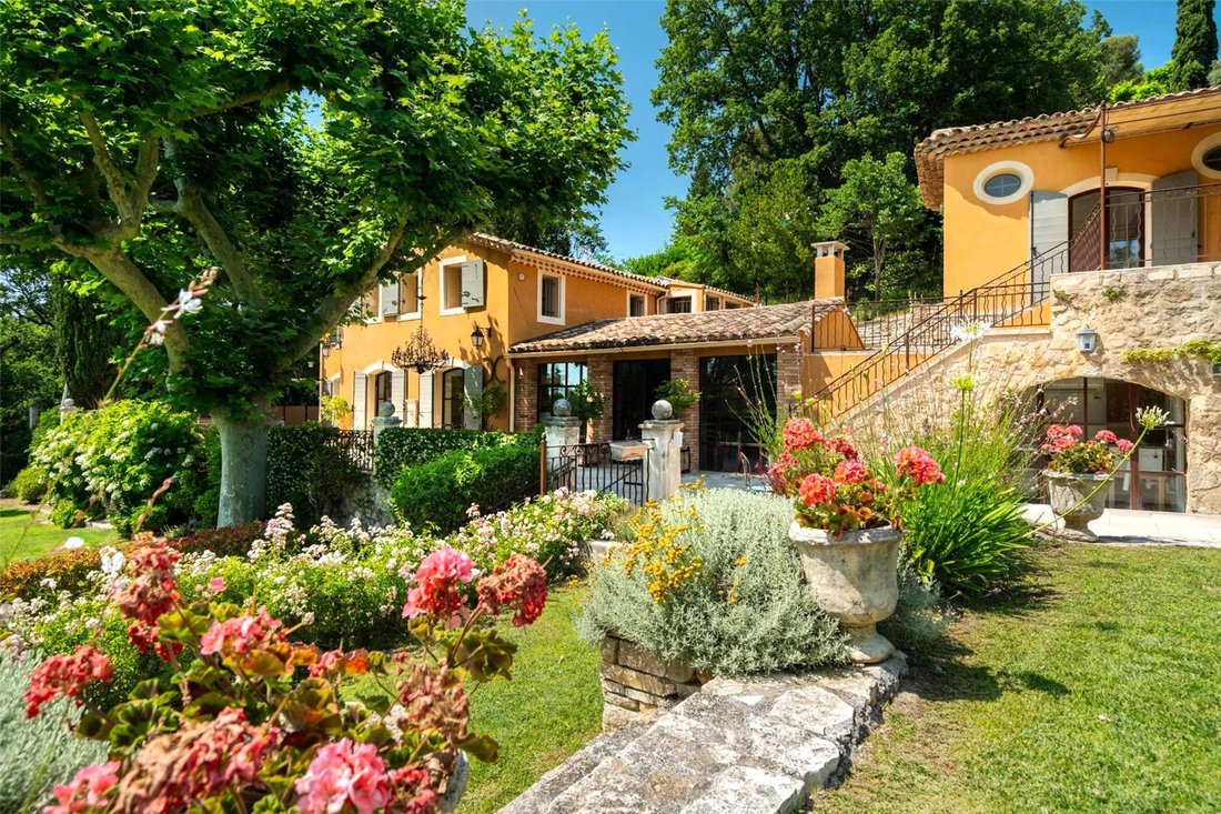 House in Le Tholonet, Provence-Alpes-Côte d'Azur, France 1 - 16885382