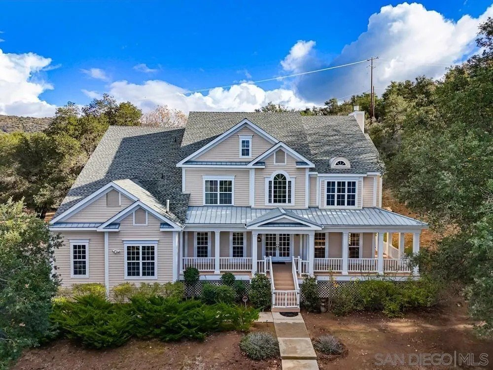 House in Julian, California, United States 1 - 16873780