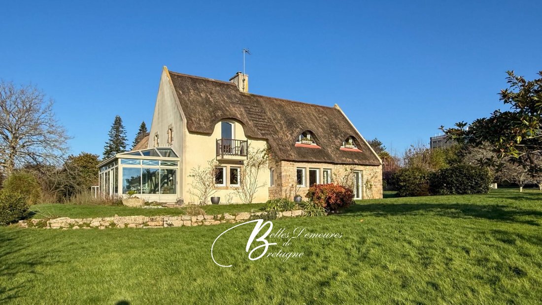 Villa in Pleuven, Brittany, France 2 - 16860775