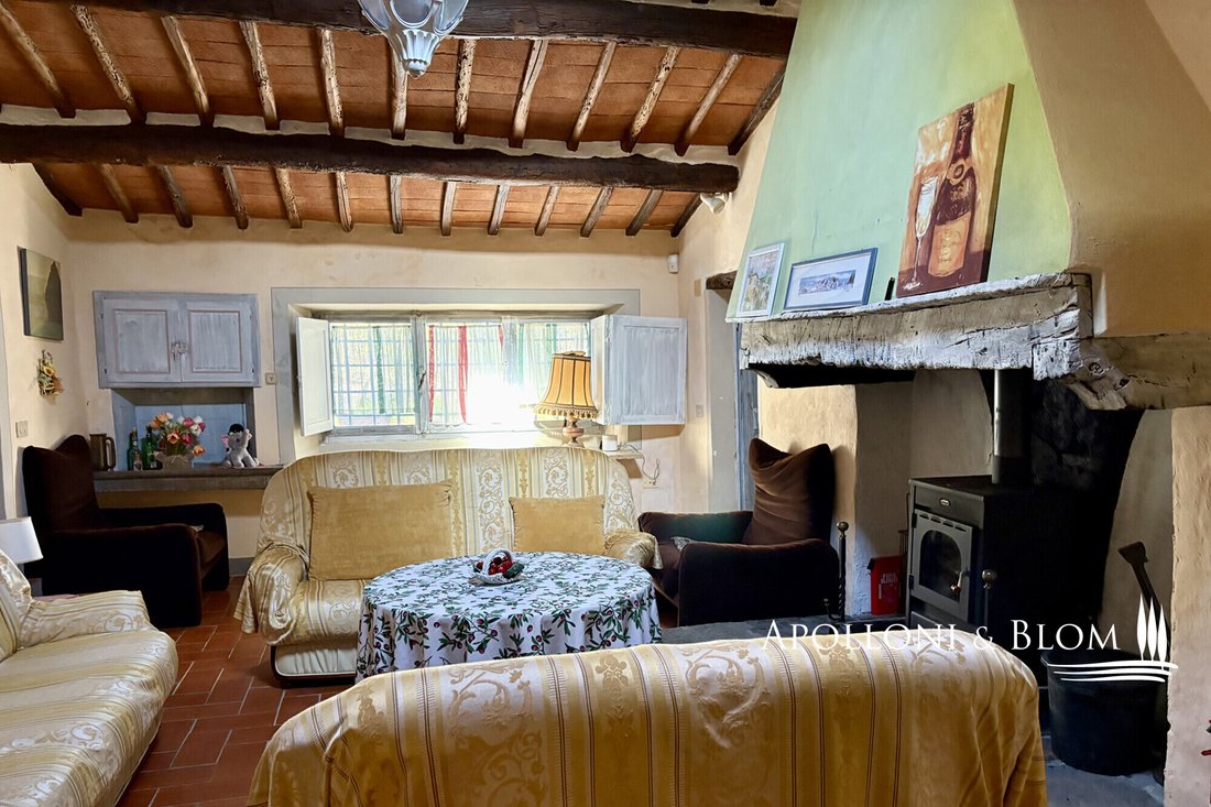 Country House in Castellina in Chianti, Tuscany, Italy 4 - 16867470