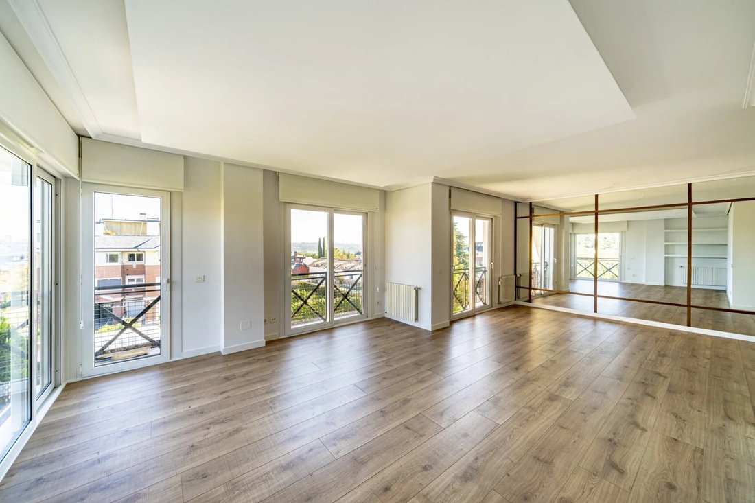 Apartment in Moncloa-Aravaca, Madrid, Spain 1 - 16873048