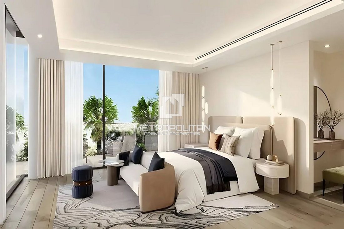 Townhouse in Al Barari, Dubai, United Arab Emirates 2 - 16885777