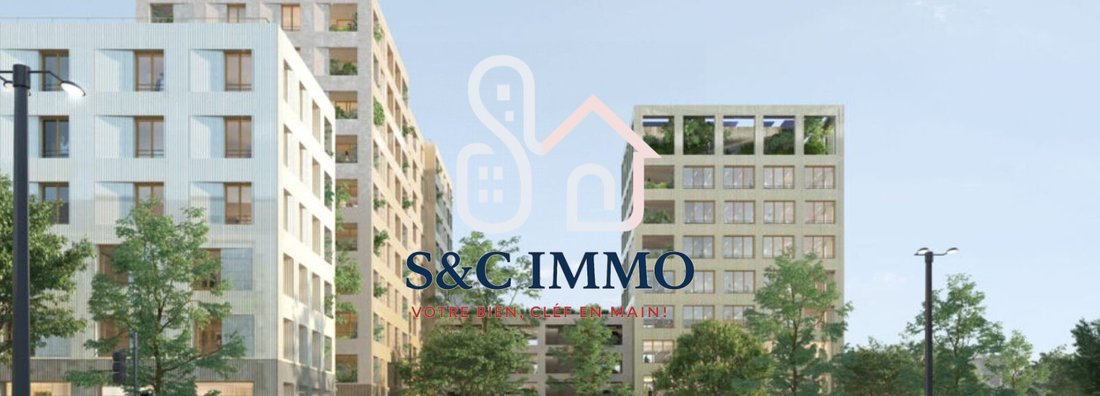 Apartment in Montevrain, Ile-de-France, France 1 - 16888482