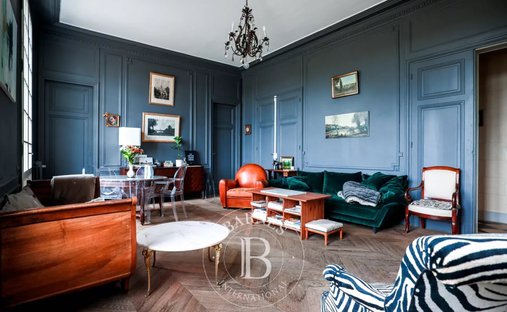 Castle for Sale in Meaux, Île-de-France, France - 5