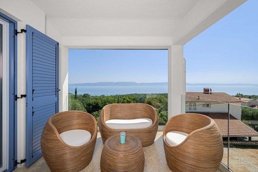 Apartment in Labin, Istria County, Croatia 2 - 16855798