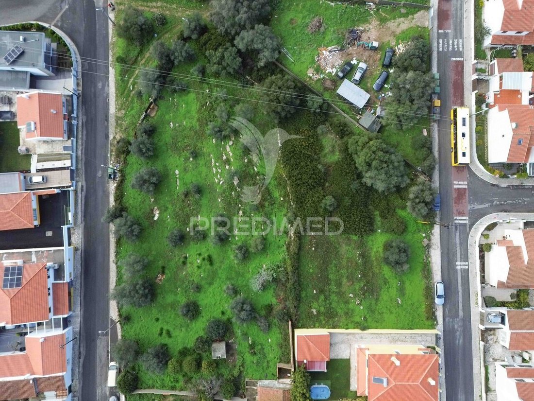 Land in Agualva e Mira-Sintra, Lisbon, Portugal 5 - 16884011