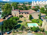 Castle for Sale in Vénès, Occitanie, France - 2