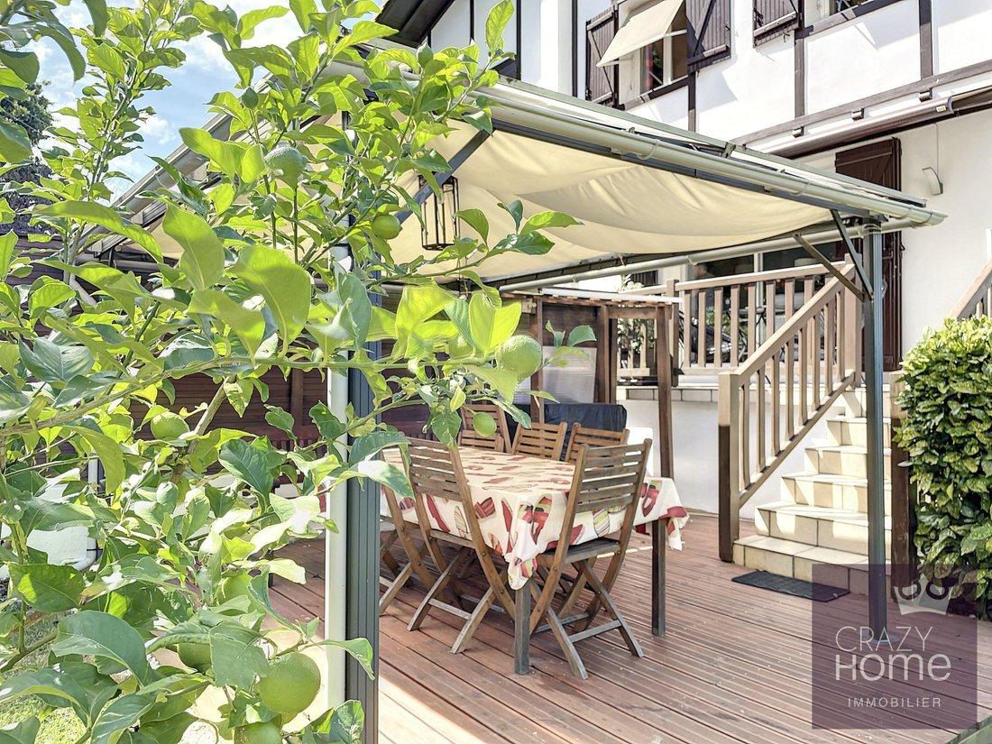 House in Acotz, Saint-Jean-de-Luz, France 1 - 16863112