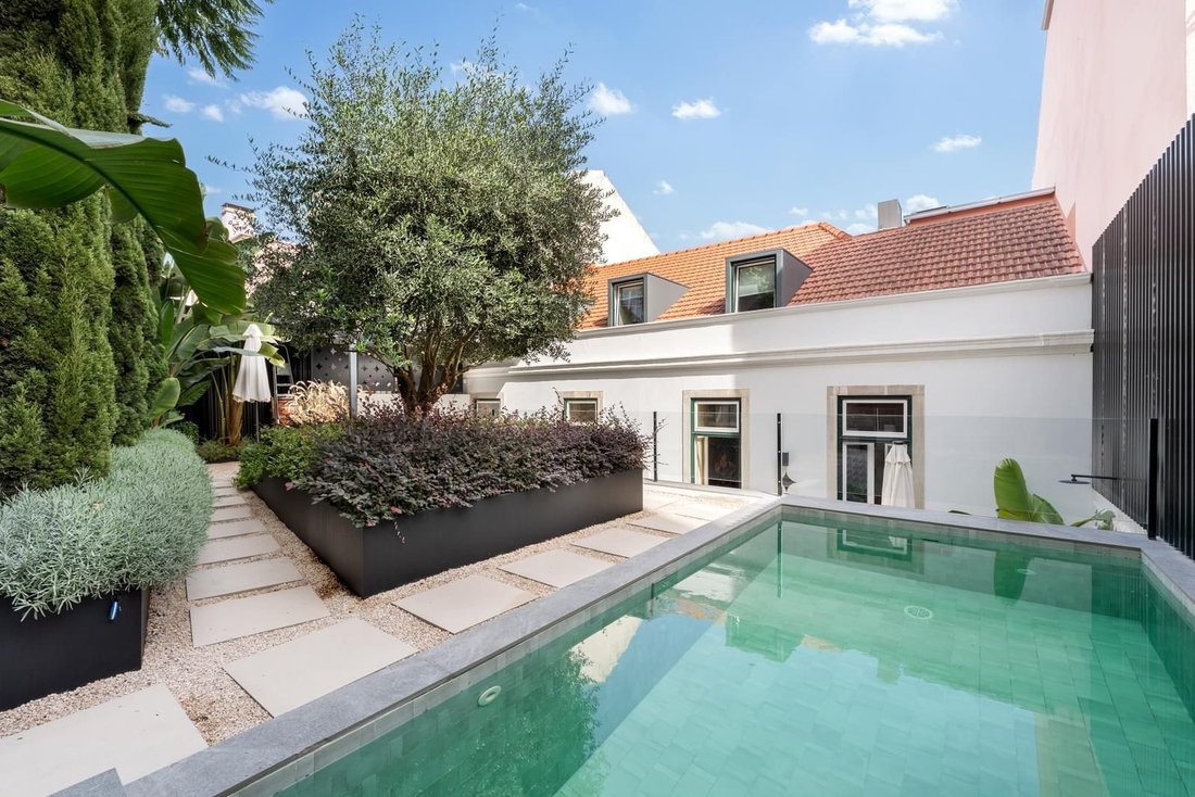 Villa in Arroios, Lisbon, Portugal 1 - 16877435