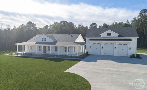 House in Bloomingdale, Georgia, United States 1