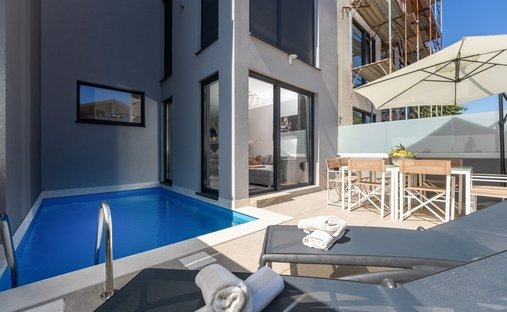 House in Porec, Istria County, Croatia 1
