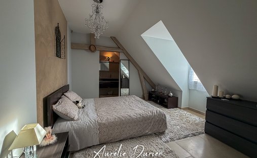 A 17th Century Chateau, Partly Renovated And With Over 21 Hectares Of Grounds, Nestled In A