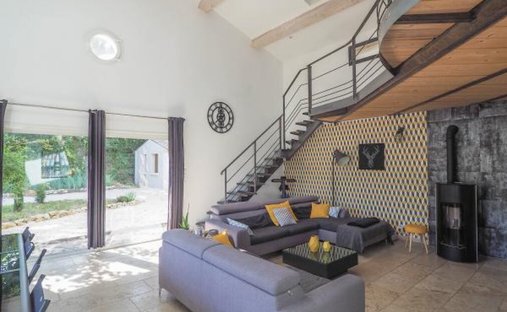 Absolute Tranquillity In The Heart Of The Countryside