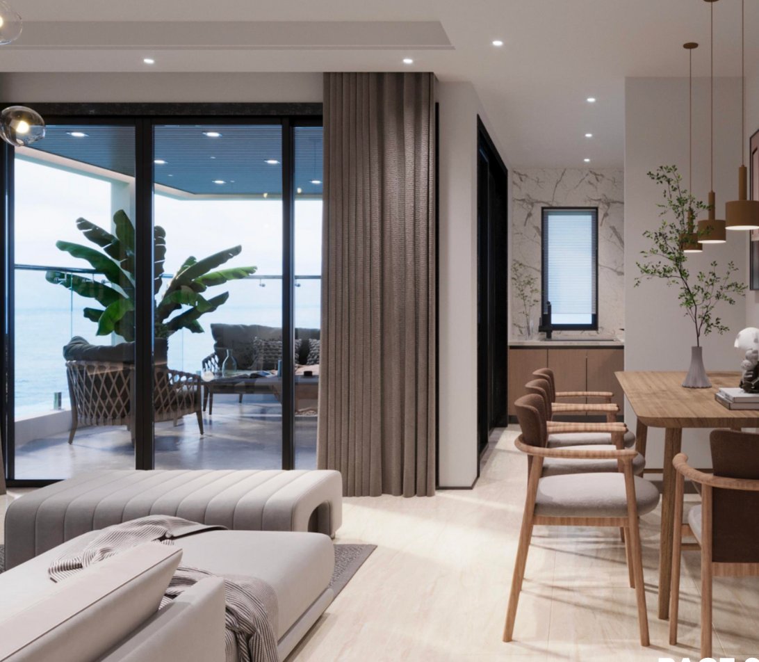 Apartment in Grand Baie, Rivière du Rempart District, Mauritius 1 - 16869331