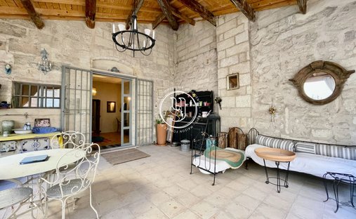 Absolute Tranquillity In The Heart Of The Countryside