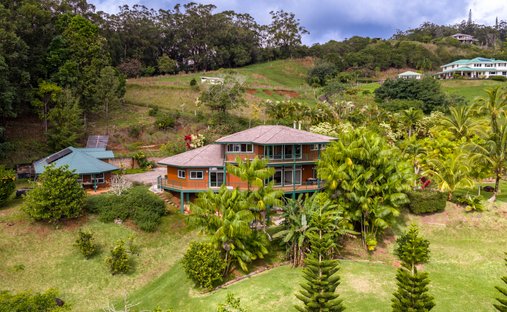 Casa en Lawai, Hawái, Estados Unidos 1