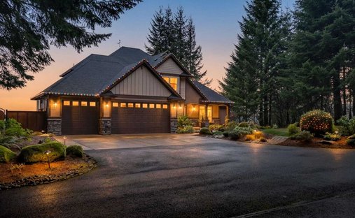 Casa en Camas, Washington, Estados Unidos 1