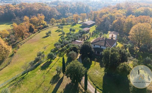 Castle, Renovation Project For Sale In Florence, Tuscany - 4