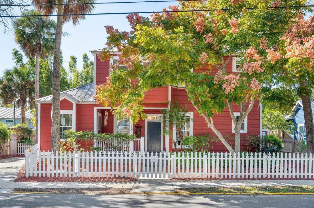 House in St. Augustine, Florida, United States 1 - 16864389