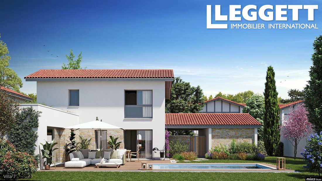 Villa in Anglet, Nouvelle-Aquitaine, France 3 - 16860004