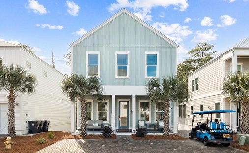 House in Santa Rosa Beach, FL, United States 1