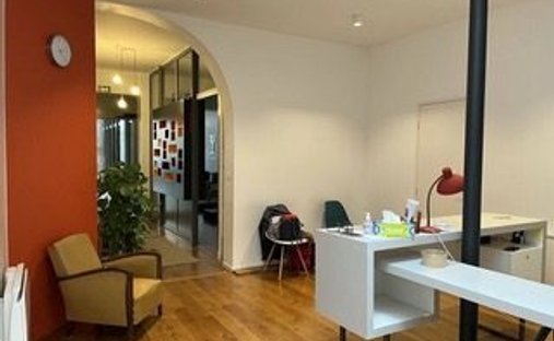 A 19th Century Hotel Château, Restaurant And Outbuilding In Two Hectares Of Grounds Near