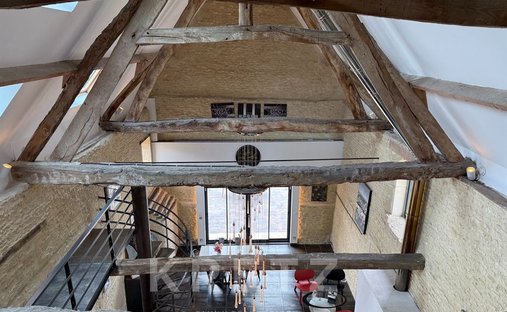 Calvados 19th Century Chateau In Perfect Condition