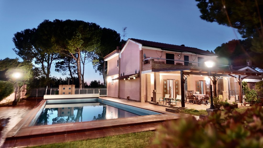 Villa in Center - Gabella - Cassiano, Montemarciano, Marche 3 - 16860518