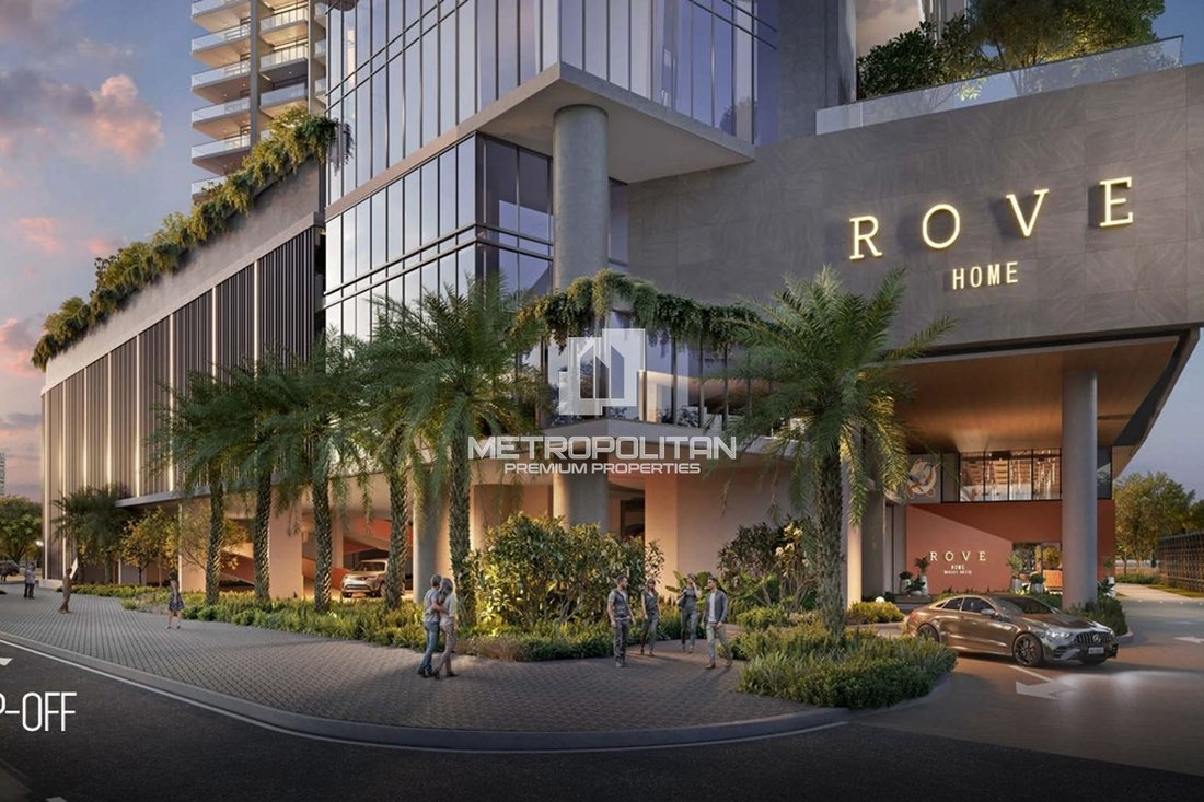 Apartment in Business Bay, Dubai, United Arab Emirates 2 - 16885803