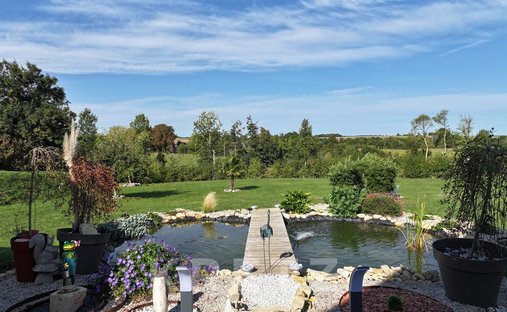 Calvados 19th Century Chateau In Perfect Condition