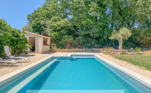 Absolute Tranquillity In The Heart Of The Countryside