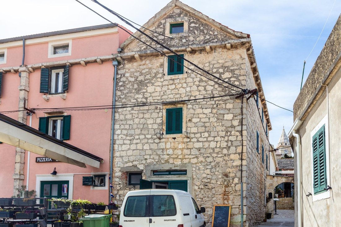 Villa in Primosten, Sibenik-Knin County, Croatia 1 - 15478341