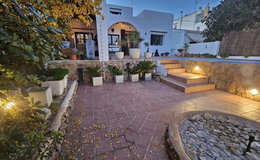 House in Santa Eularia des Riu, Balearic Islands, Spain 1