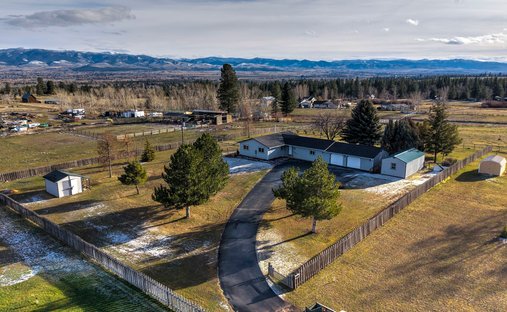 Casa a Hamilton, Montana, Stati Uniti 1