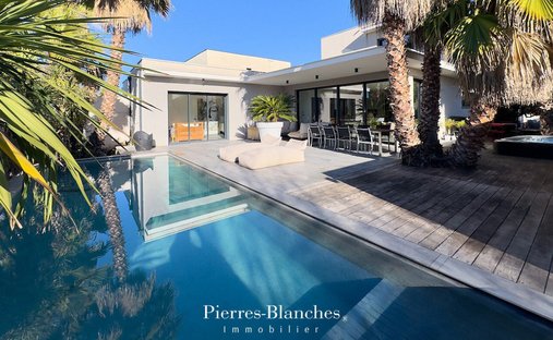 Equestrian Property Between Nîmes And Montpellier, At The Gates Of The Coast. - 3