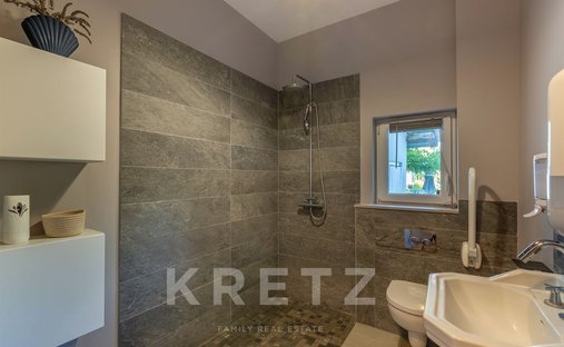 Beautiful Property Of The XI Xth Century Of Tuscan Style In The Heart Of A Closed Park And Raises Abo