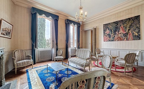 Castle for Sale in Caraman, Occitanie, France