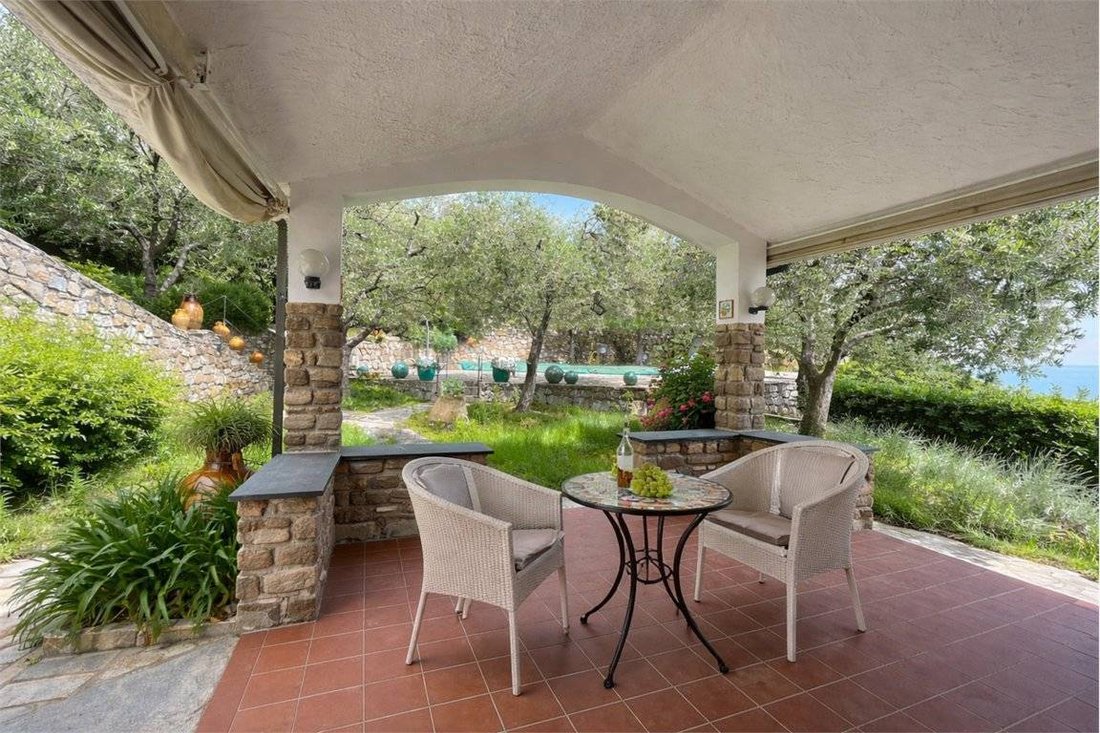 Villa in Cervo, Liguria, Italy 4 - 16888071