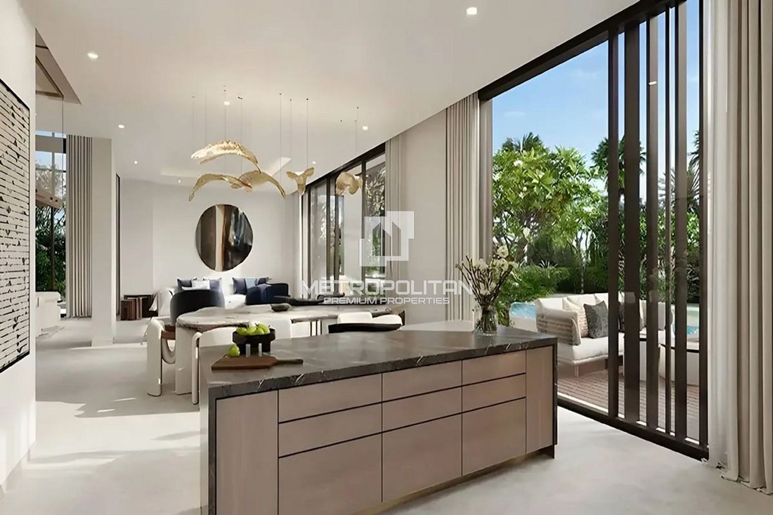 Townhouse in Al Barari, Dubai, United Arab Emirates 3 - 16885777