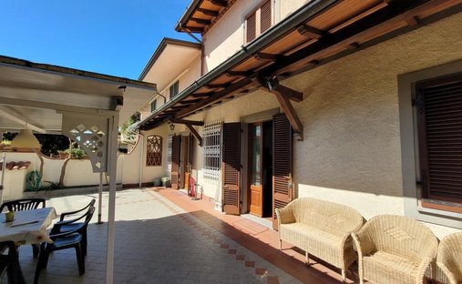 Villa en Centro, Forte dei Marmi, Toscana 1