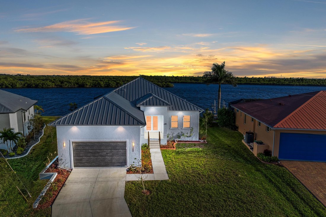House in Punta Gorda, Florida, United States 1 - 16862787
