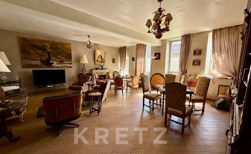 Castle for Sale in La Ferté-Bernard, Pays de la Loire, France