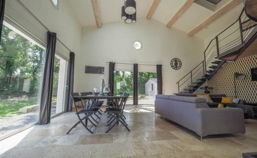 Absolute Tranquillity In The Heart Of The Countryside