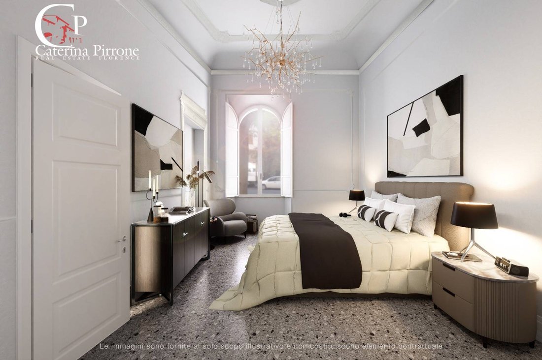 Apartment in Libertà - Savonarola, Florence, Italy 2 - 16860524