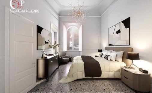 Castle, Renovation Project For Sale In Florence, Tuscany