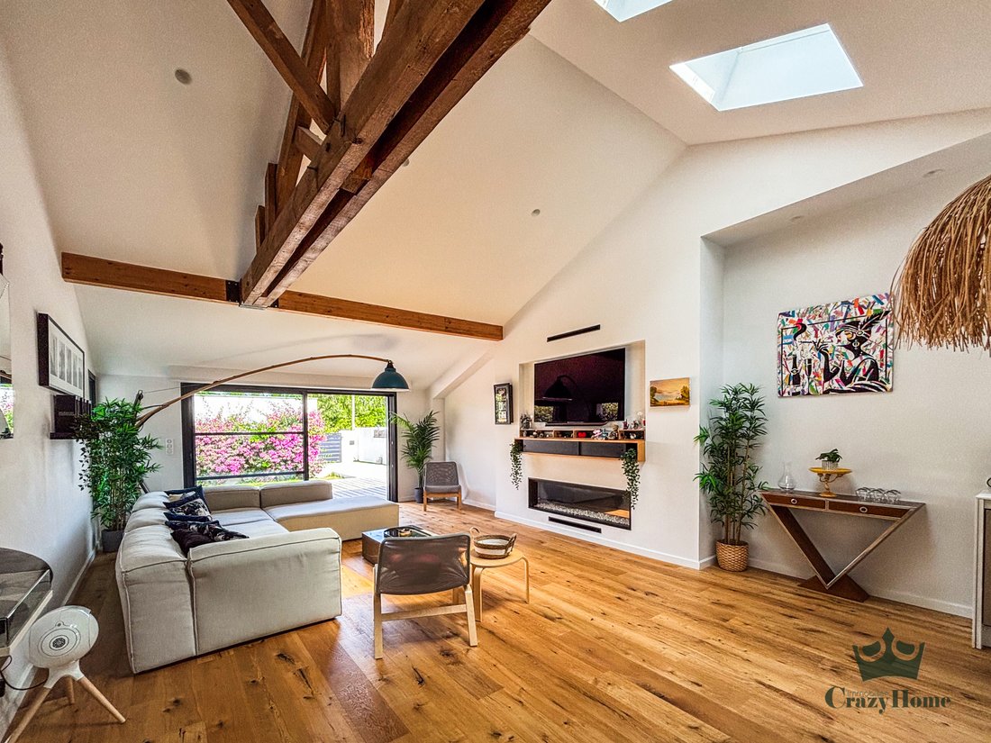 House in Anglet, Nouvelle-Aquitaine, France 4 - 16863005