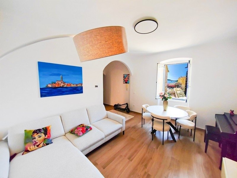 Apartment in Rovinj, Istria County, Croatia 2 - 16854859