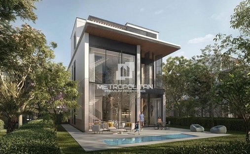 House in Dubai, Dubai, United Arab Emirates 1