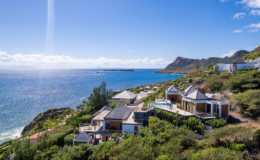 Villa a Toiny, Saint-Barthélemy 1