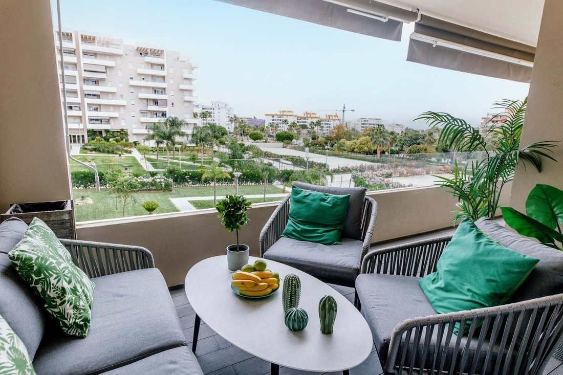 Apartment in Nueva Andalucia, Marbella, Spain 2 - 16881098
